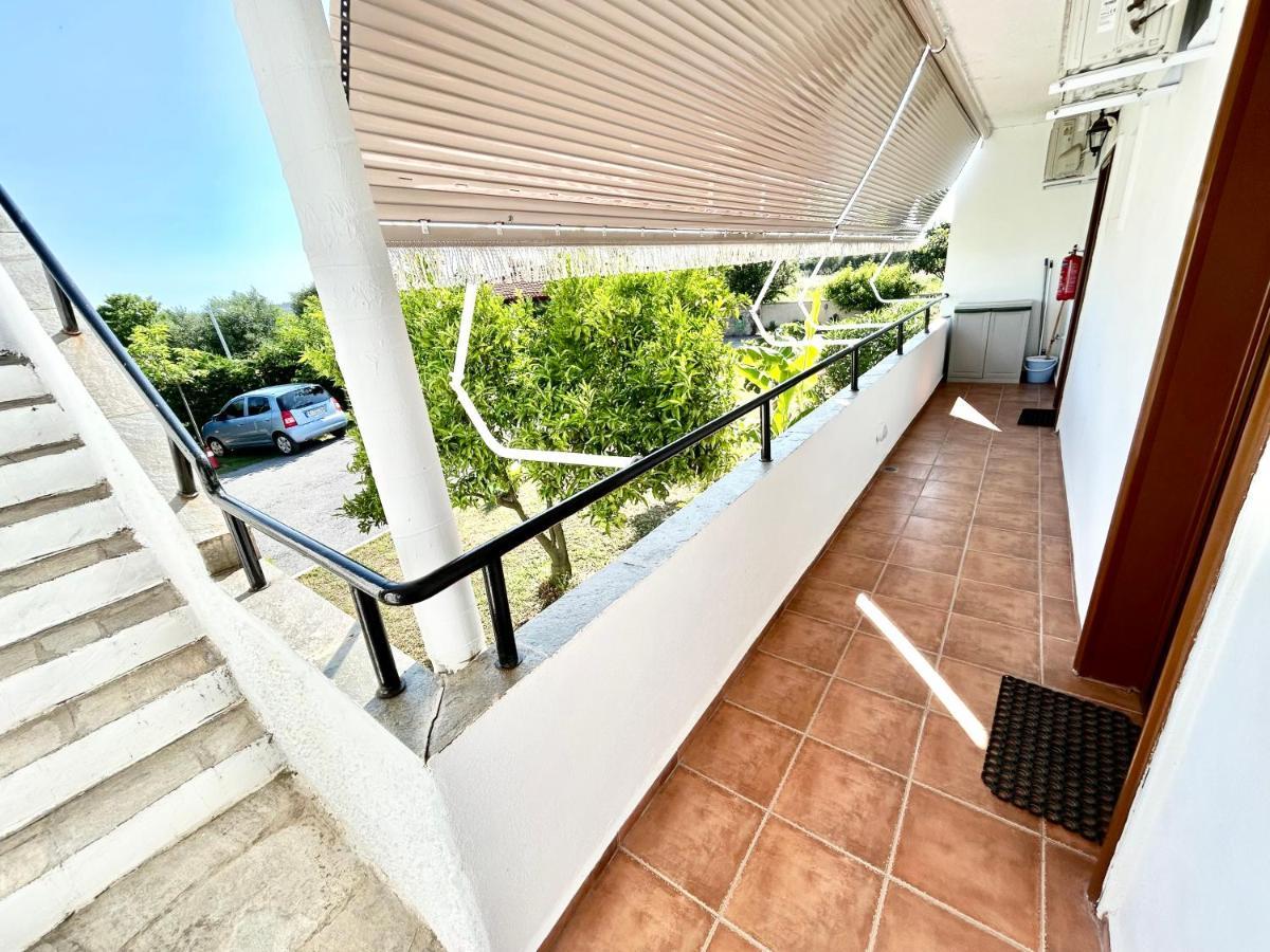 Afitos Villa Kristy Kültér fotó