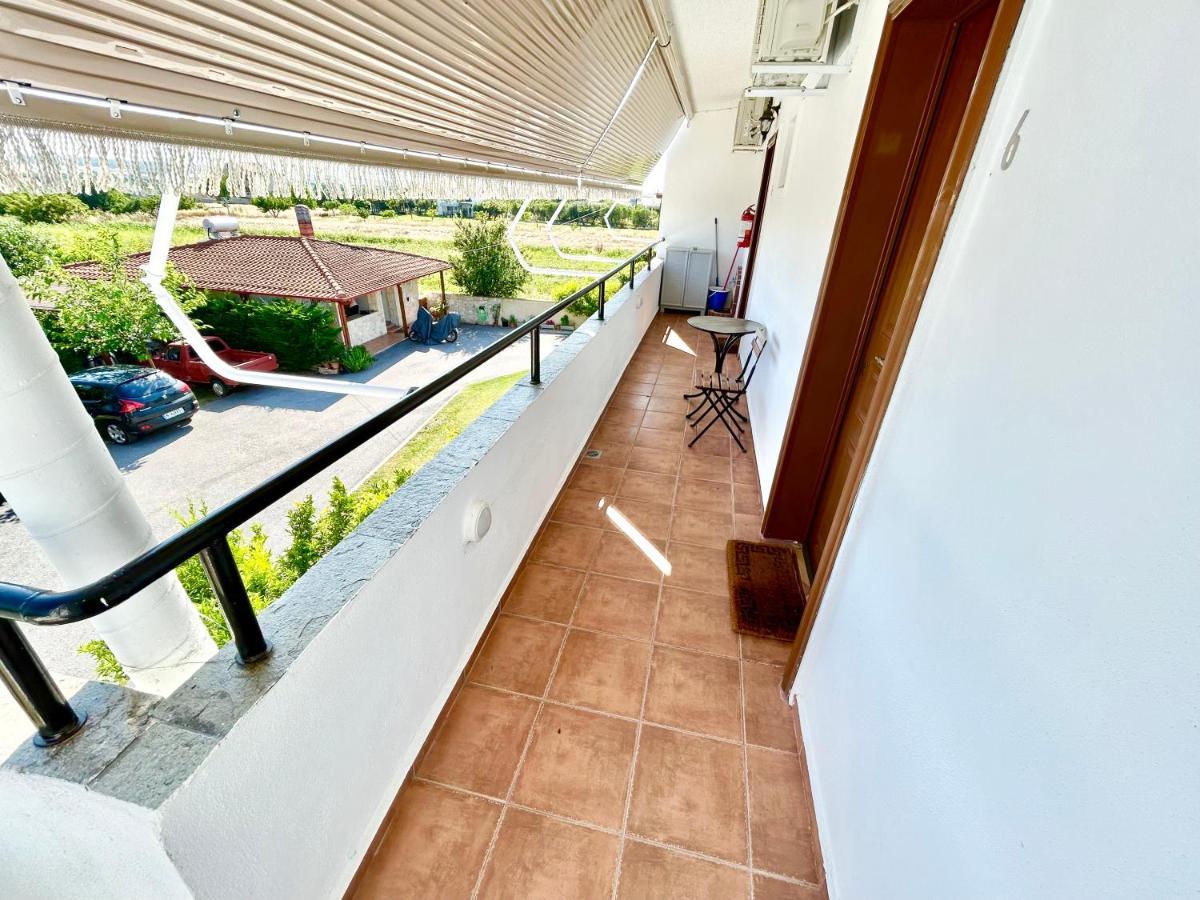 Afitos Villa Kristy Kültér fotó