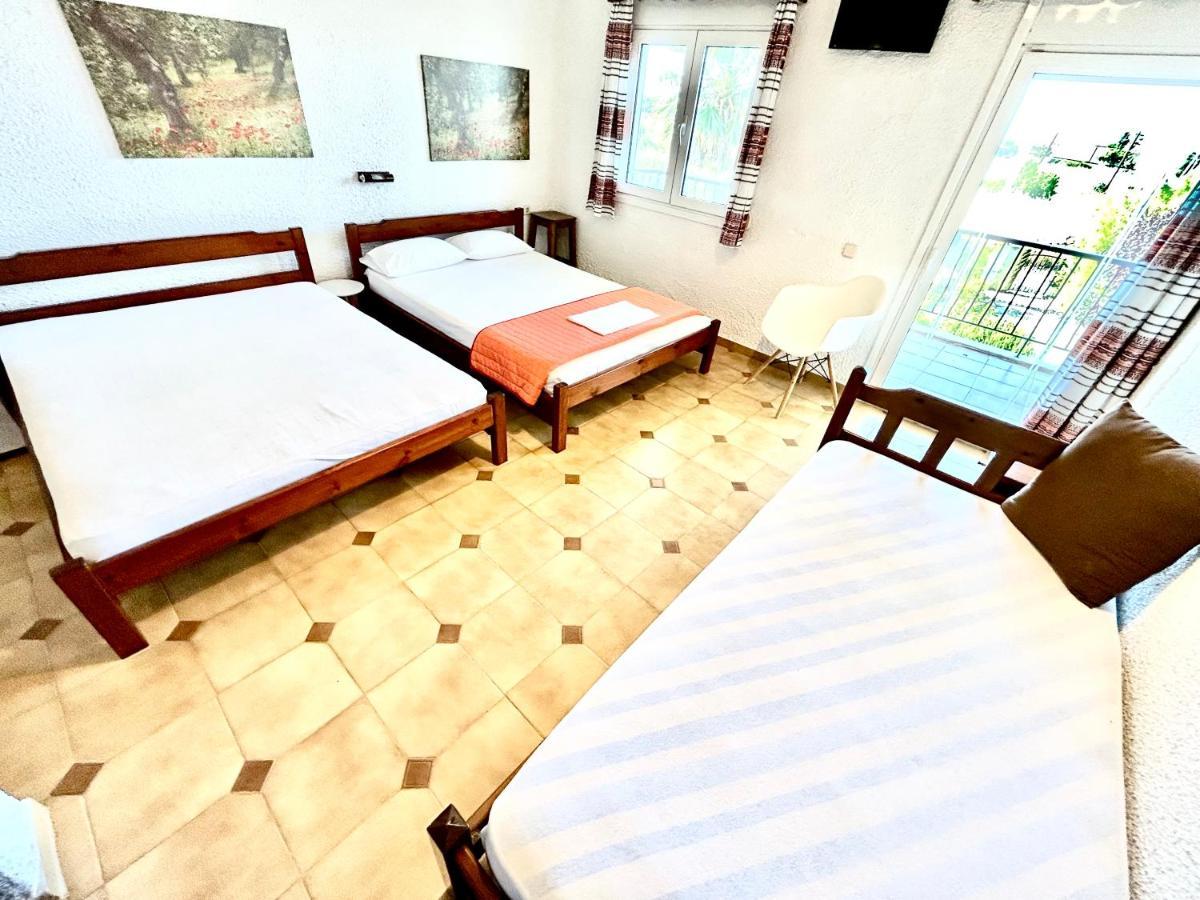 Afitos Villa Kristy Kültér fotó