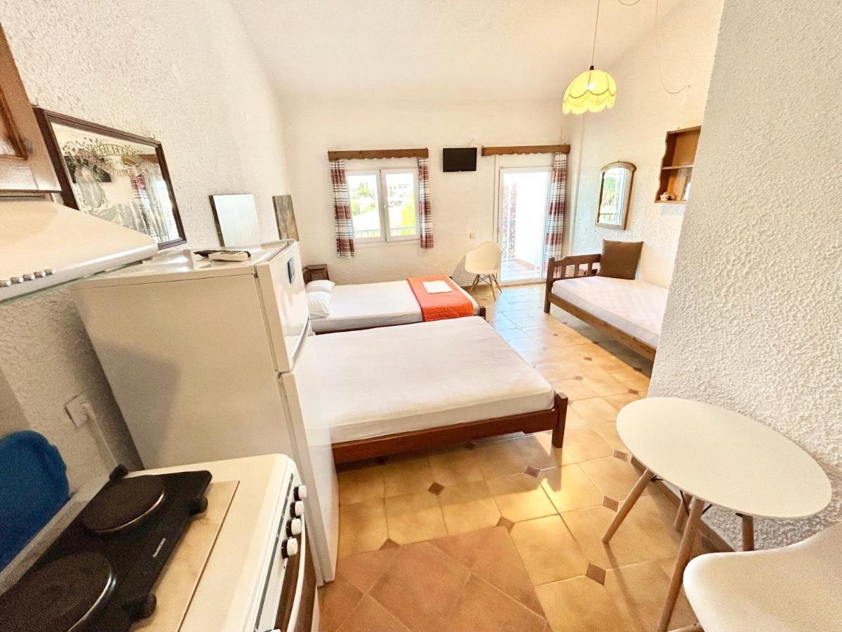 Afitos Villa Kristy Kültér fotó